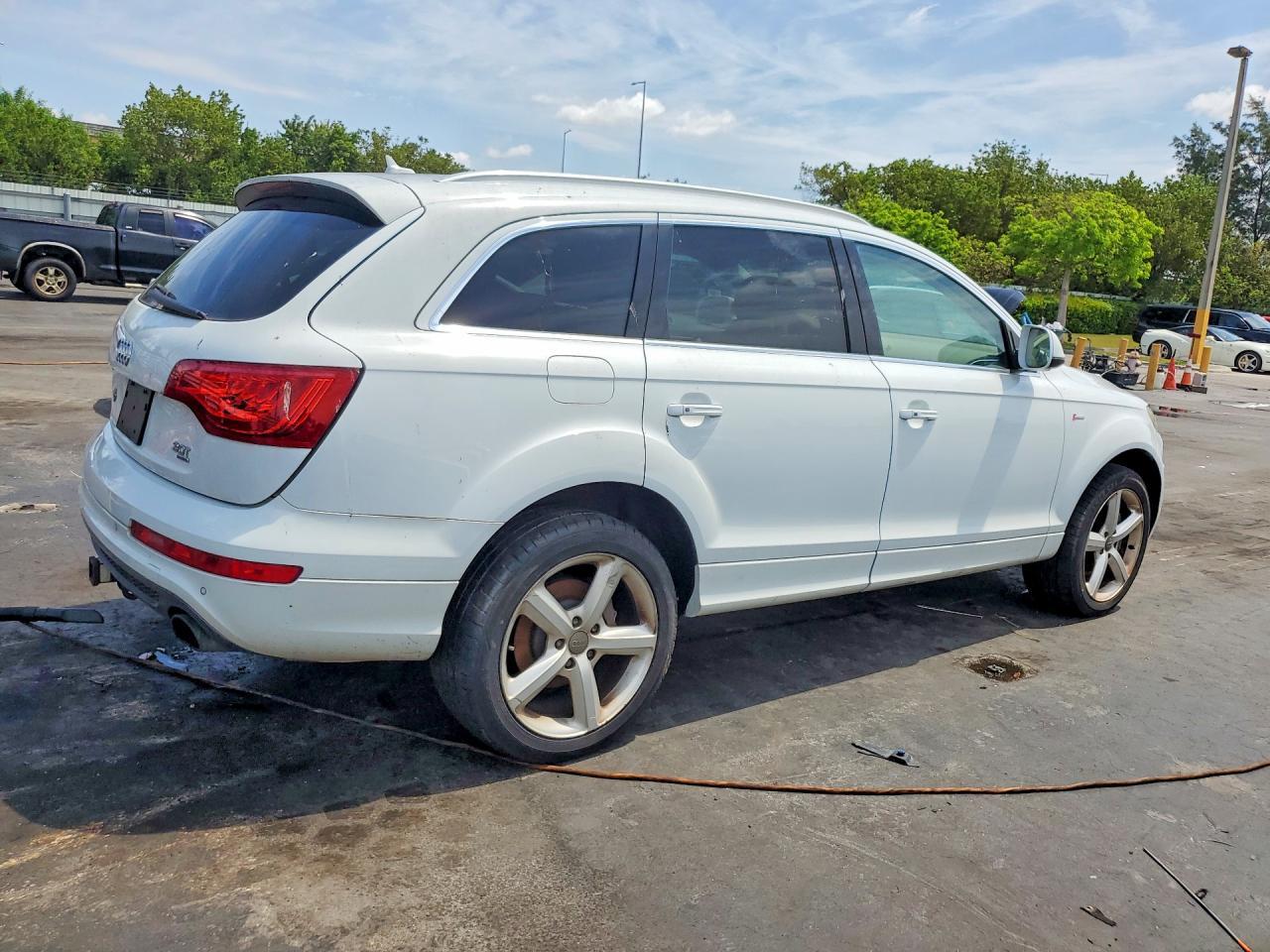 2015 Audi Q7 Prestige - Image 3