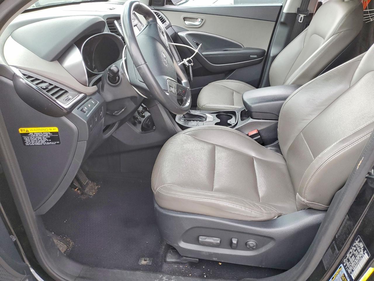 2015 Hyundai Santa Fe Limited - Image 7
