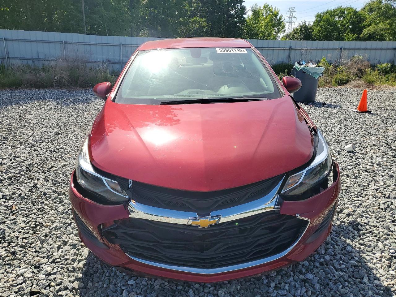 2019 Chevrolet Cruze Lt - Фото 5