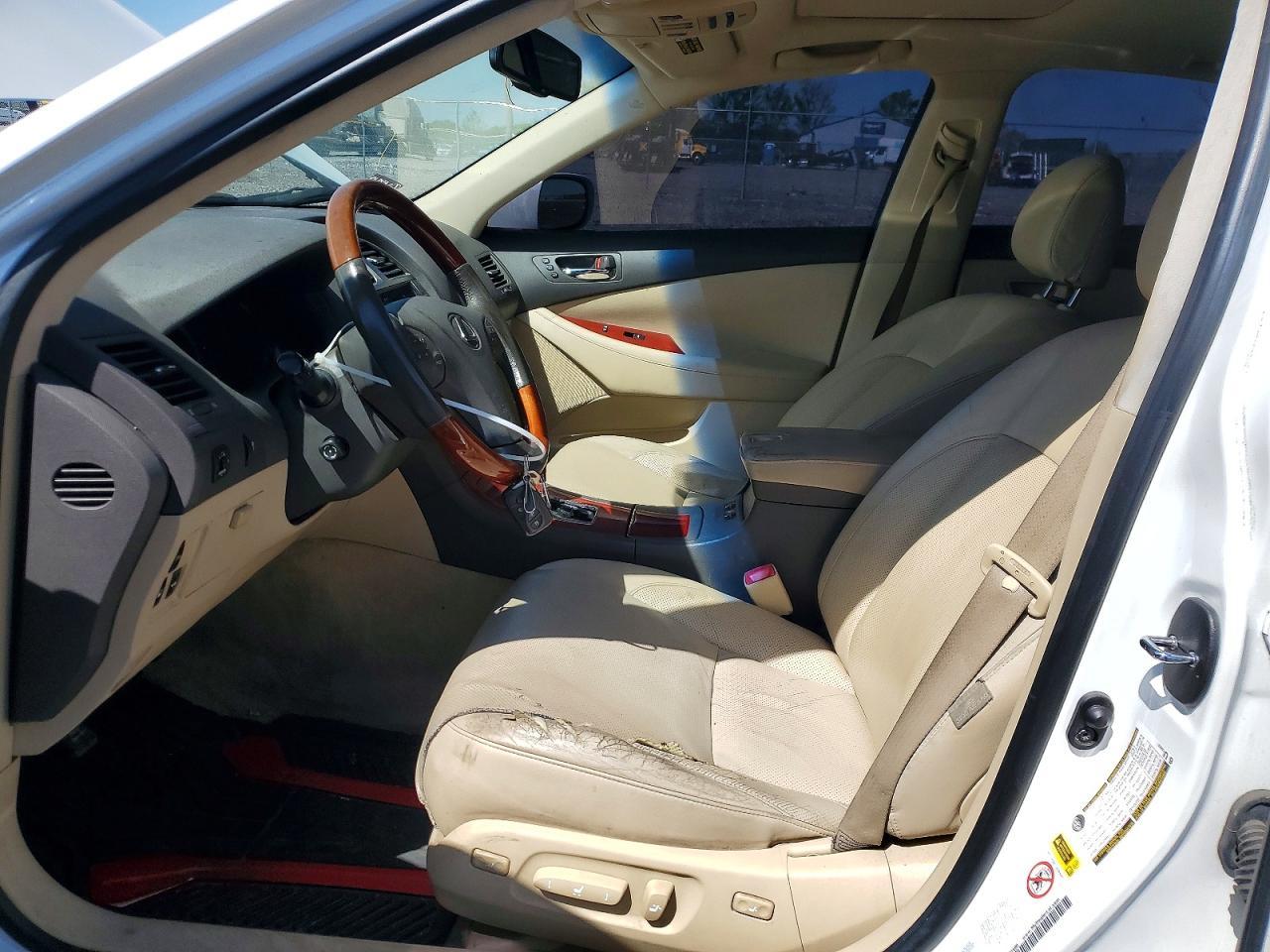 2009 Lexus Es 350 - Фото 7