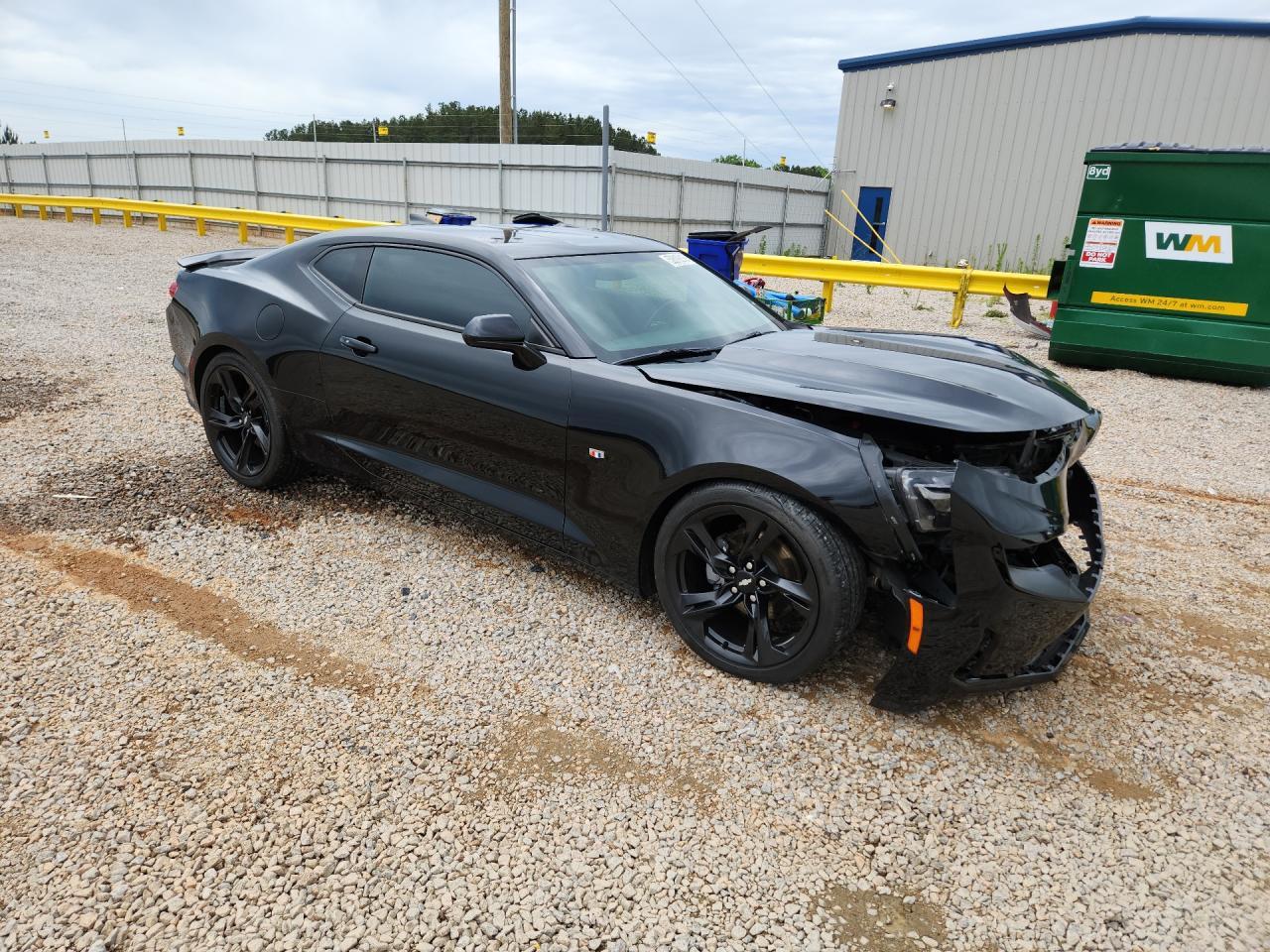 2019 Chevrolet Camaro Ls - Фото 4