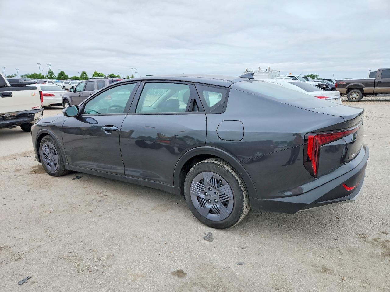 2025 Kia K4 Lx - Фото 2