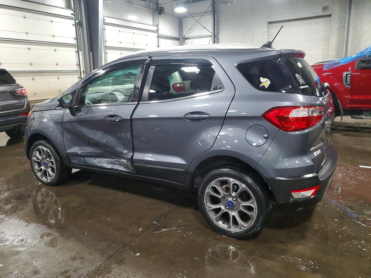 2020 Ford Ecosport Titanium - Фото 2