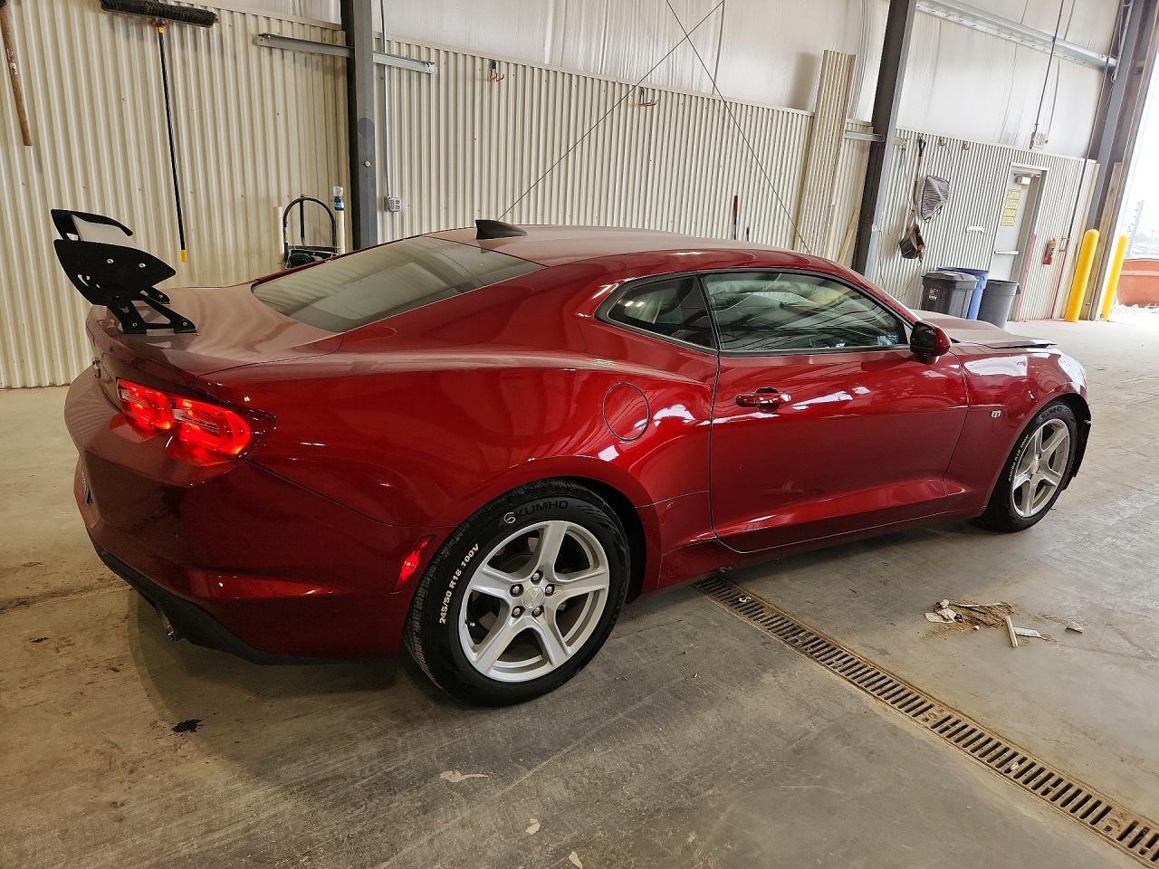 2023 Chevrolet Camaro Ls - Фото 3