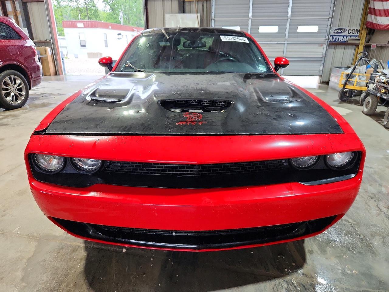 2013 Dodge Challenger R - Image 5