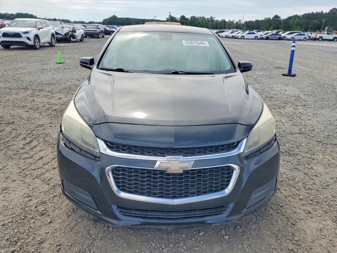 2014 Chevrolet Malibu Ls - Фото 5