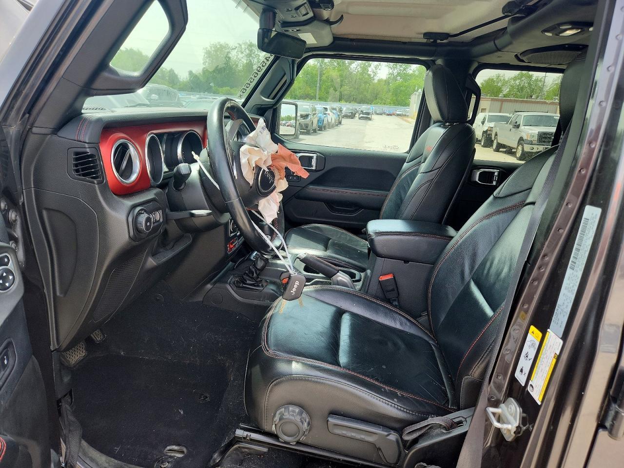 2018 Jeep Wrangler Unlimited Rubicon - Фото 7