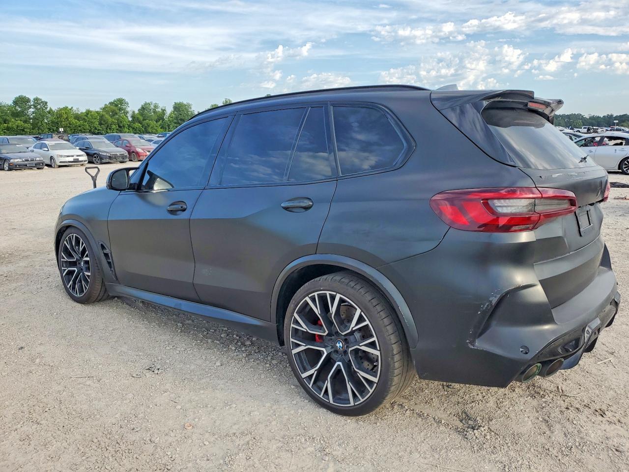 2022 BMW X5 M - Image 2