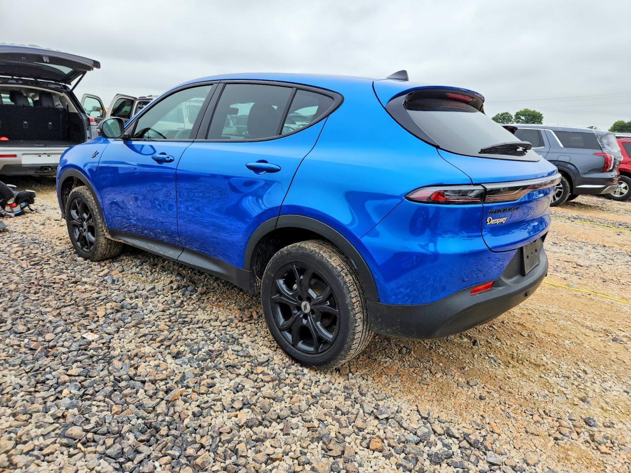 2024 Dodge Hornet Gt - Image 2