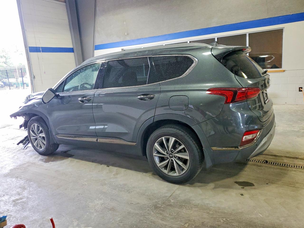 2020 Hyundai Santa Fe Limited - Фото 2