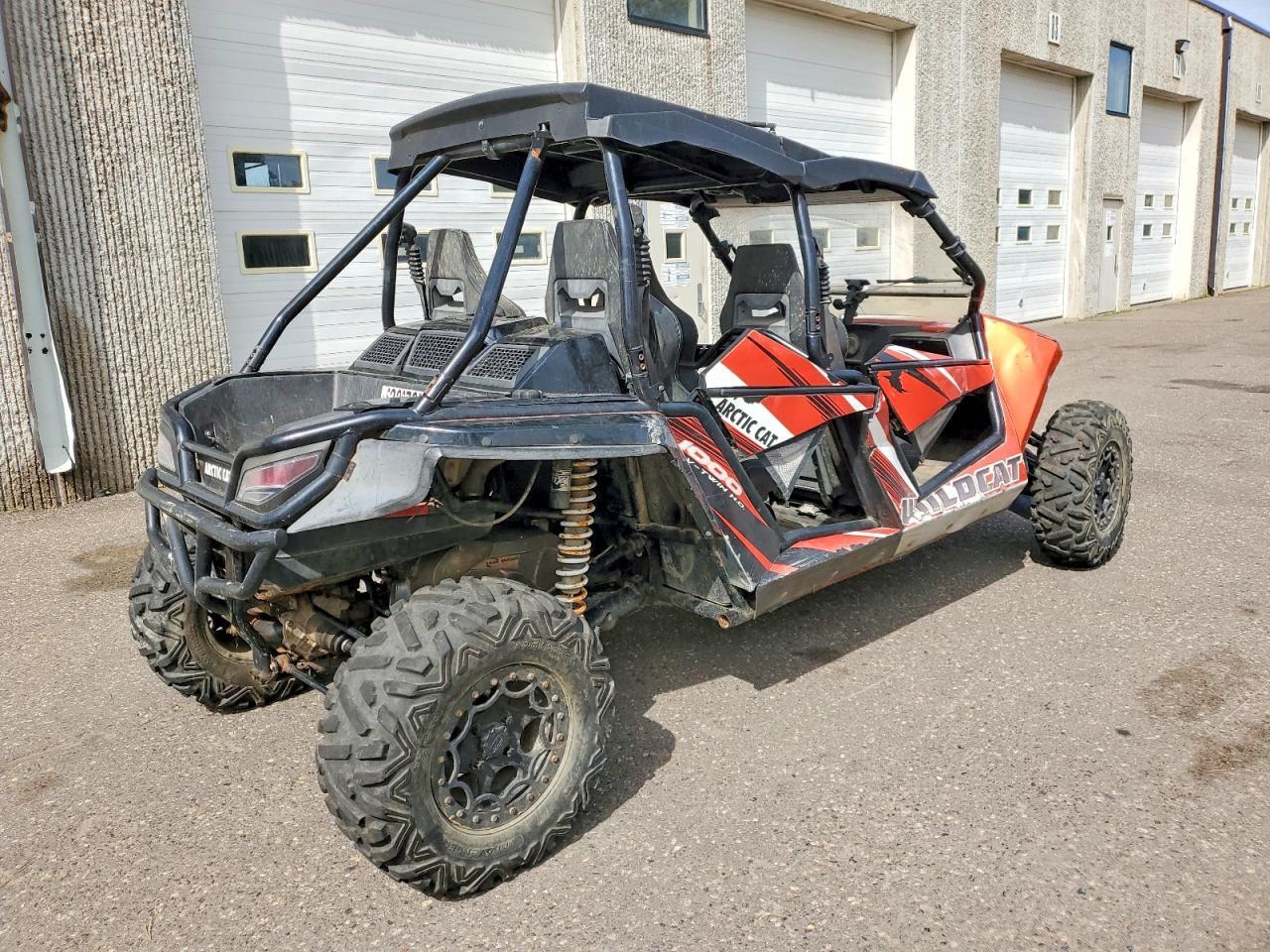 2013 Arctic Cat Artic Cat - Atv - Image 4