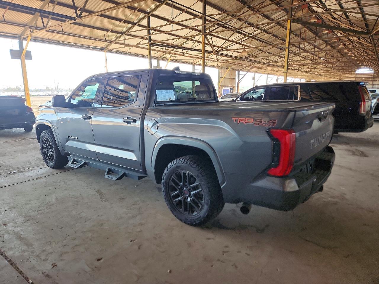 2023 Toyota Tundra Sr5 - Фото 2