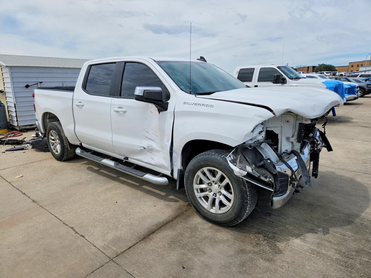 2020 Chevrolet Silverado C1500 Lt - Фото 4