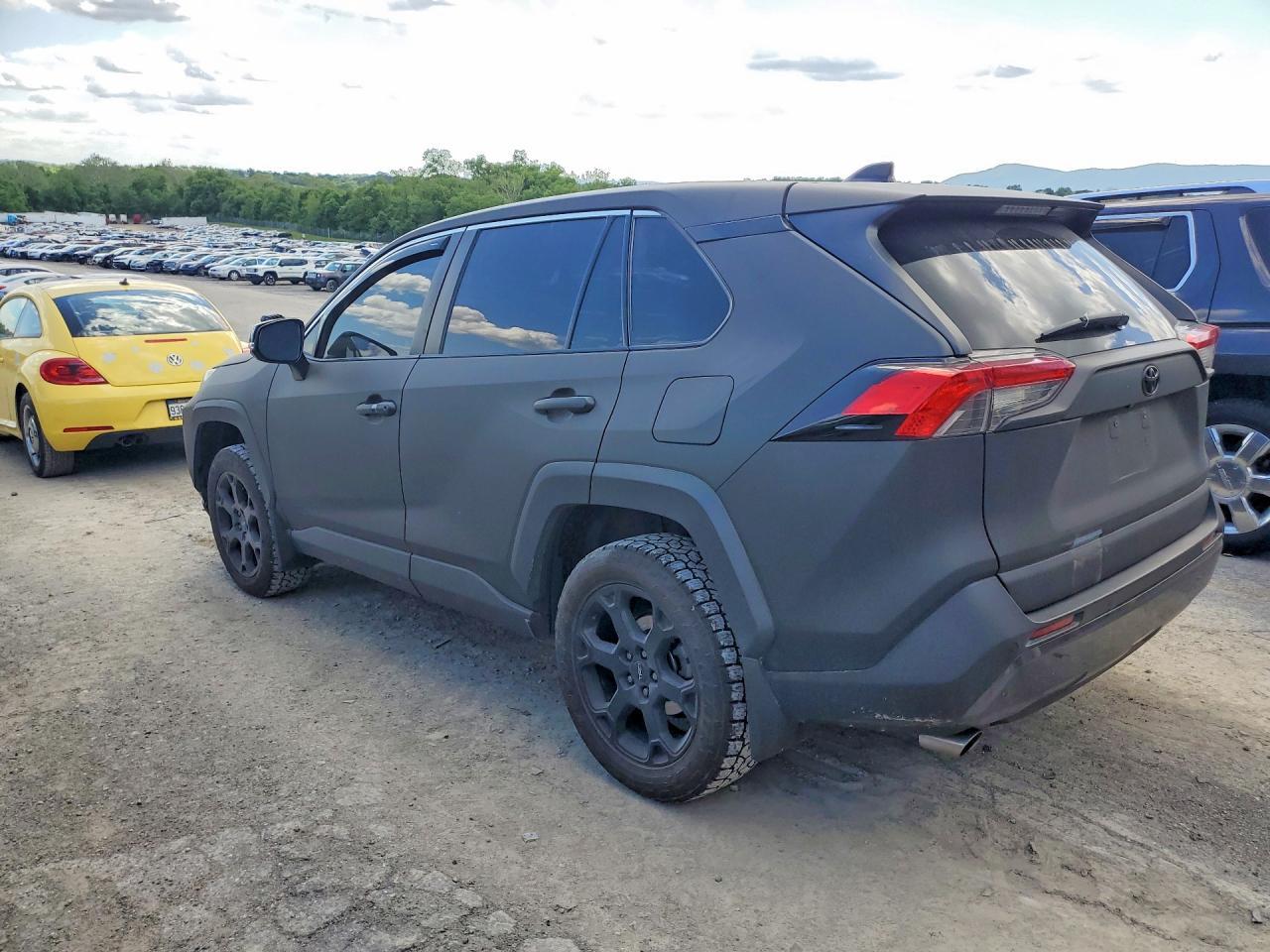 2022 Toyota Rav4 Trd Off Road - Фото 2