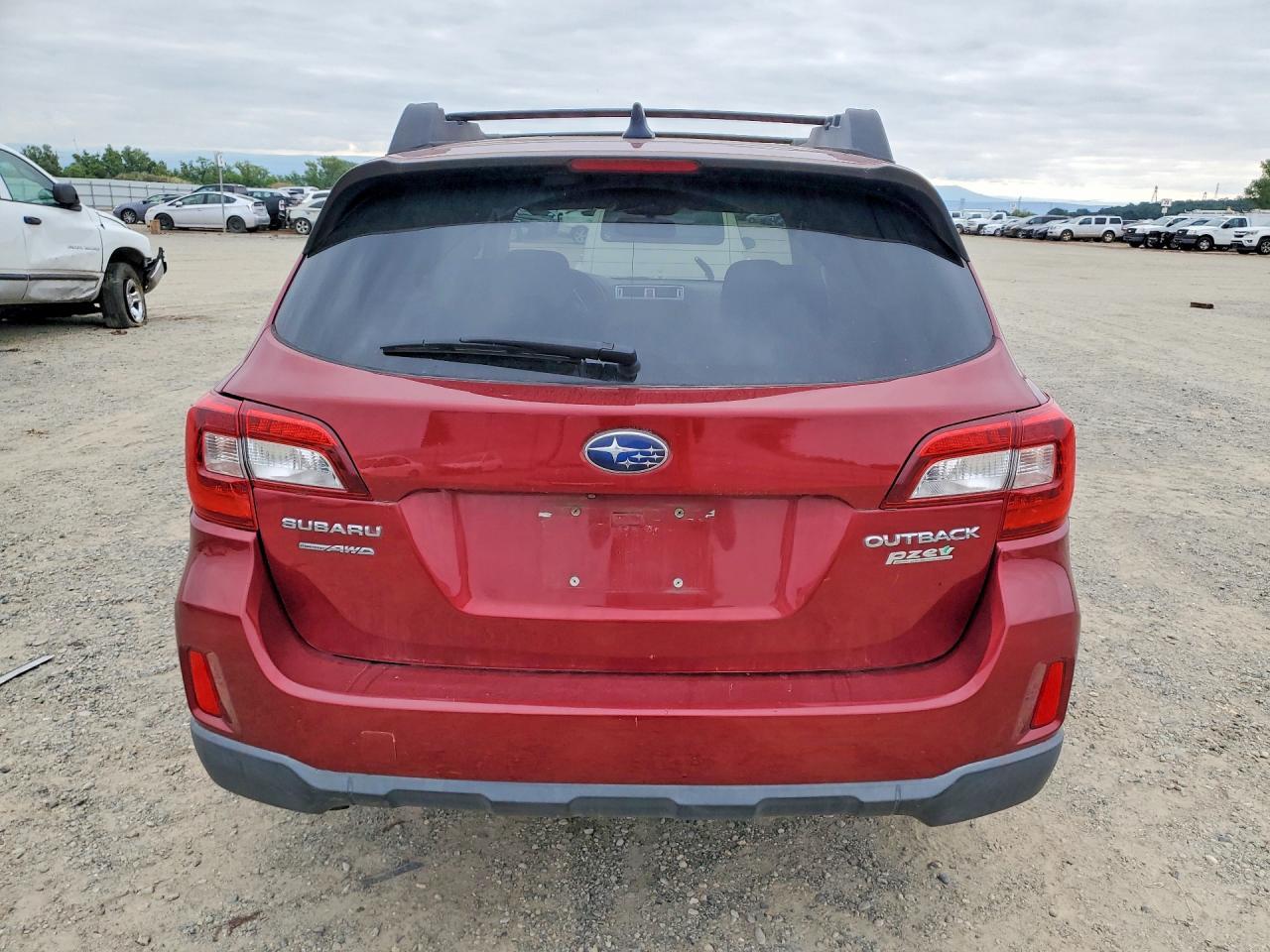 2016 Subaru Outback 2.5I Premium - Фото 6