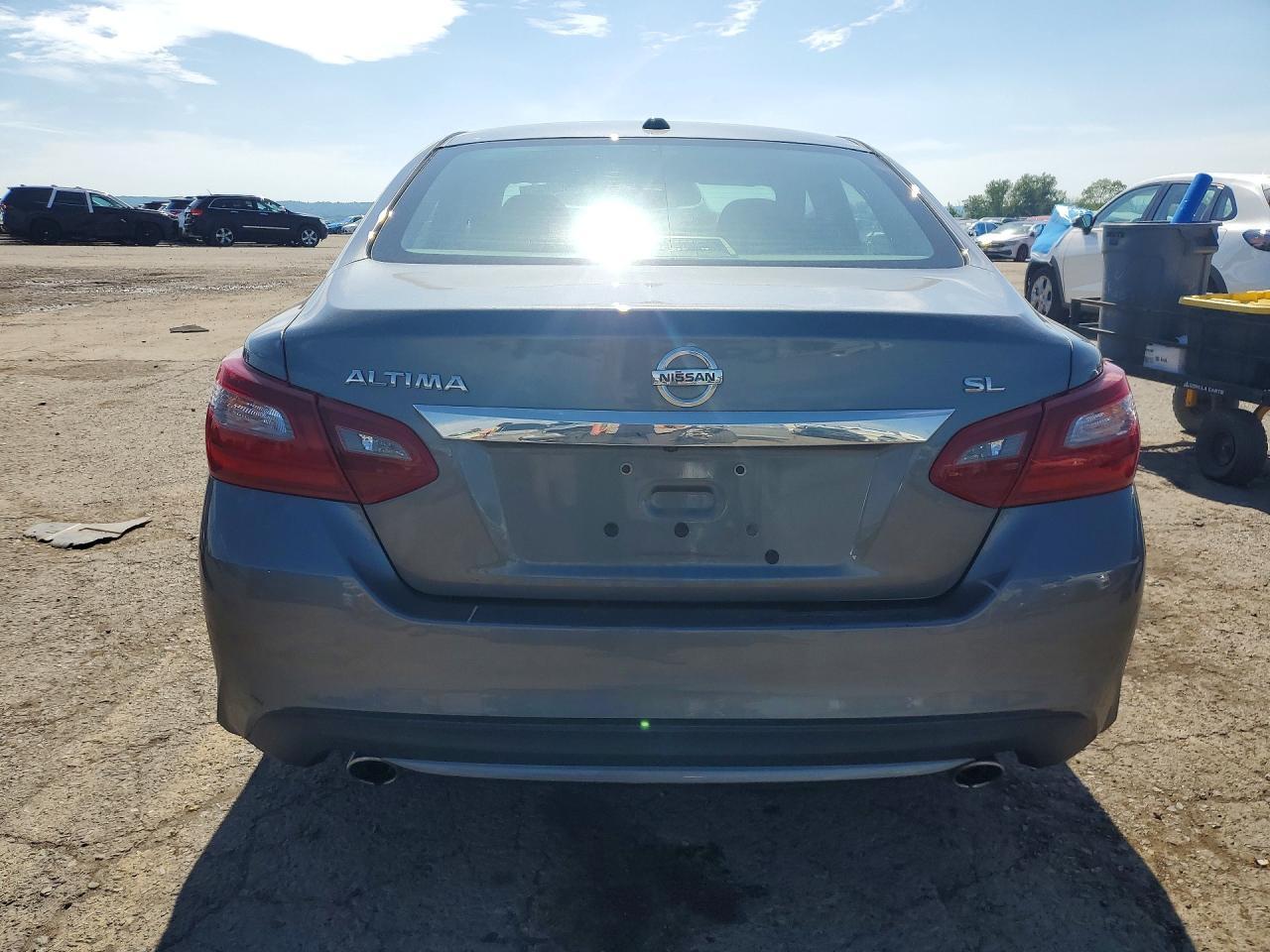 2018 Nissan Altima 2.5 Sl - Image 6