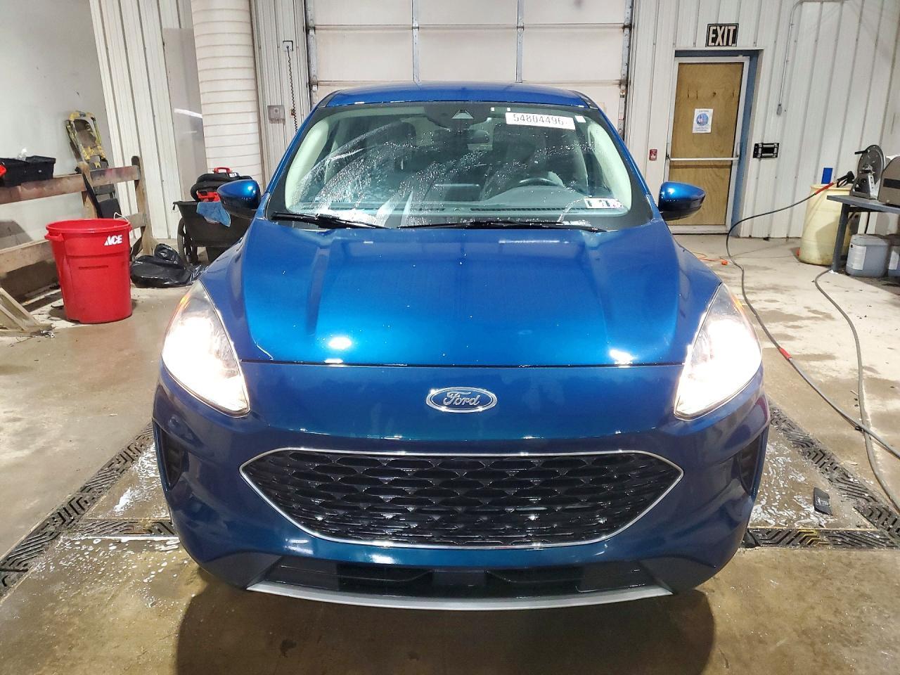 2020 Ford Escape Se - Фото 5