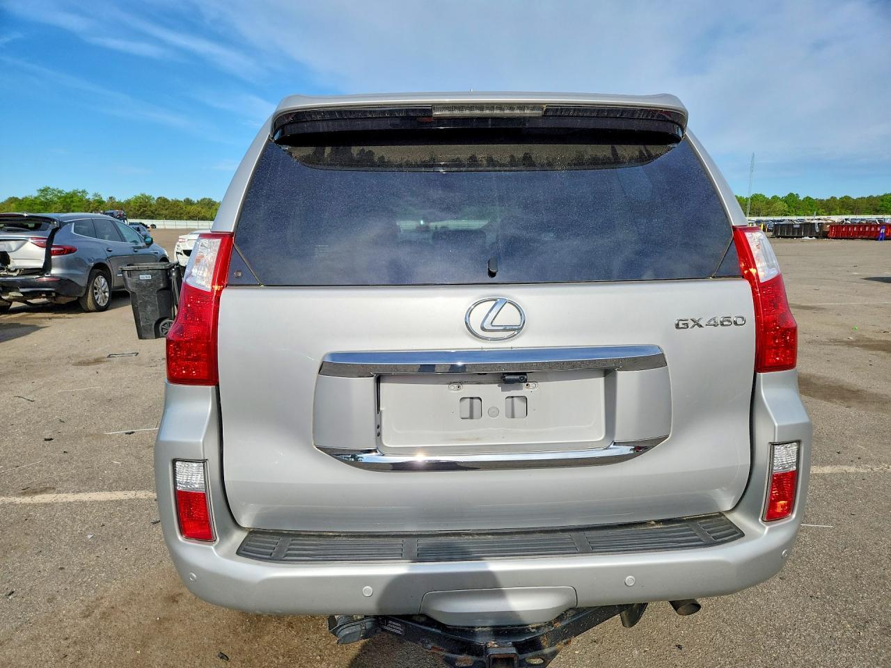 2013 Lexus Gx 460 - Image 6