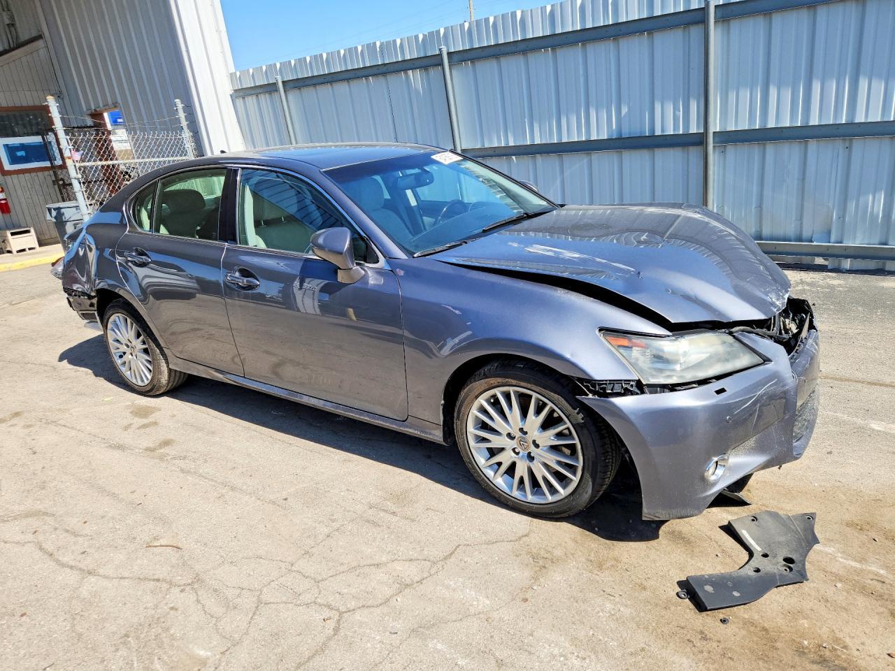 2013 Lexus Gs 350 - Фото 4