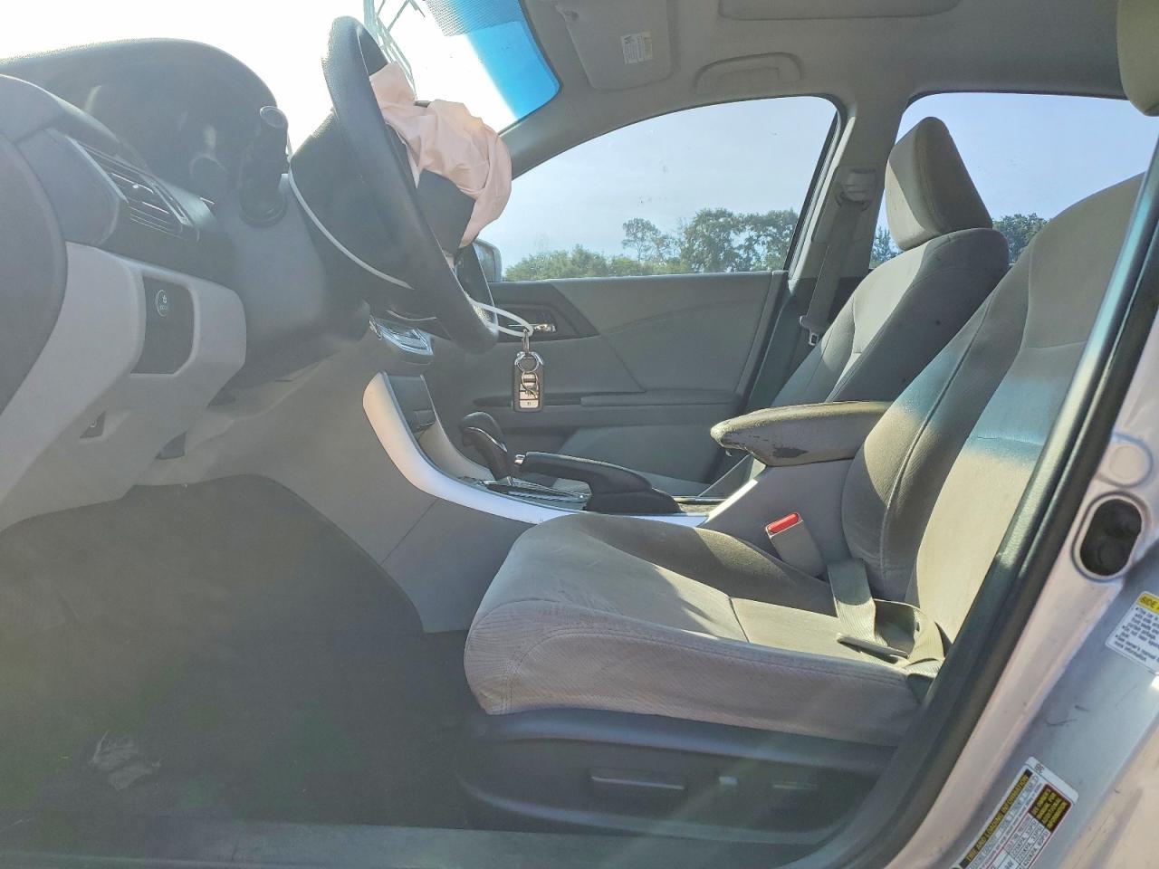 2013 Honda Accord Ex - Фото 7