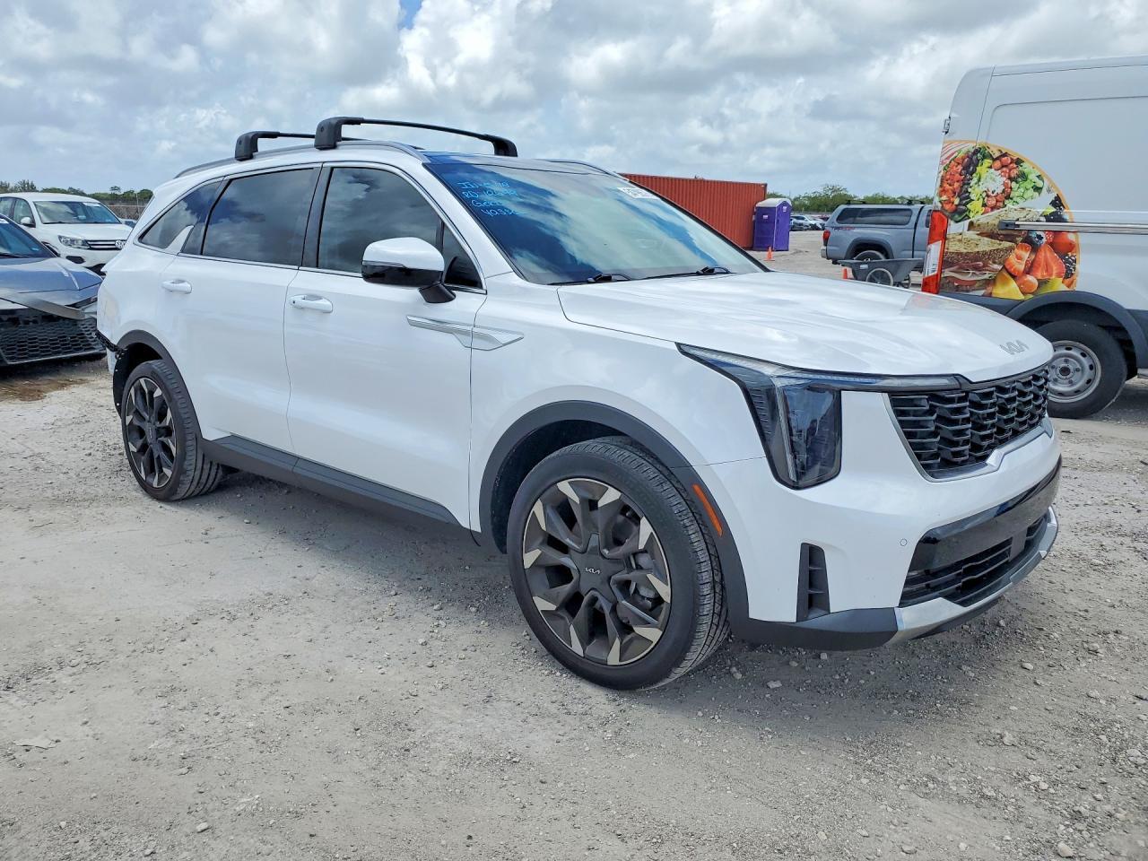 2024 Kia Sorento Ex - Image 4