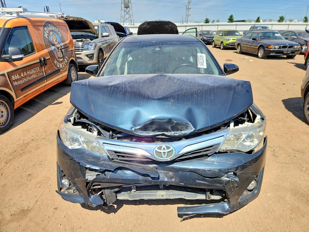 2012 Toyota Camry Hybrid - Фото 5