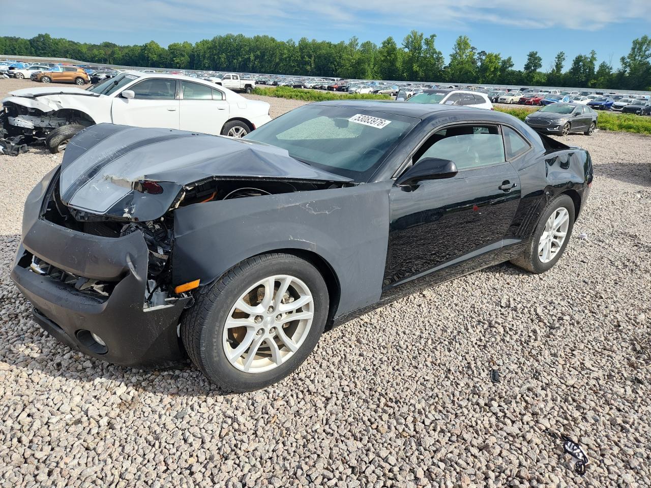 2013 Chevrolet Camaro Lt