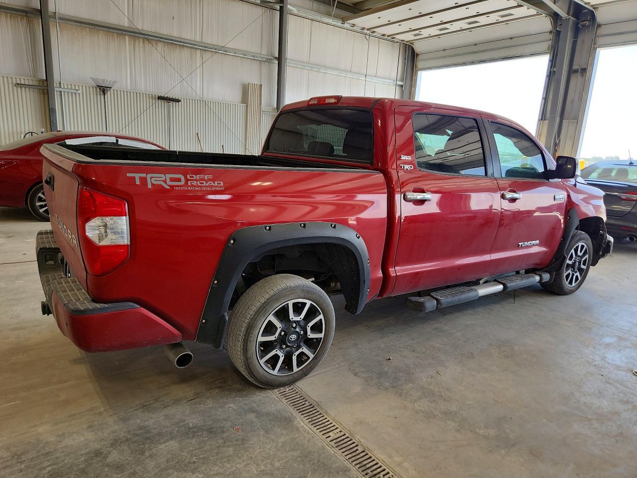 2017 Toyota Tundra Sr5 - Фото 3