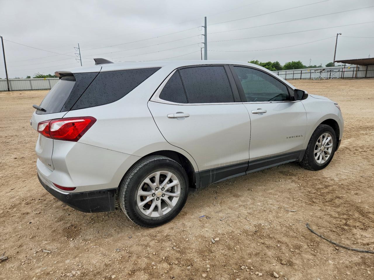 2021 Chevrolet Equinox Lt - Image 3