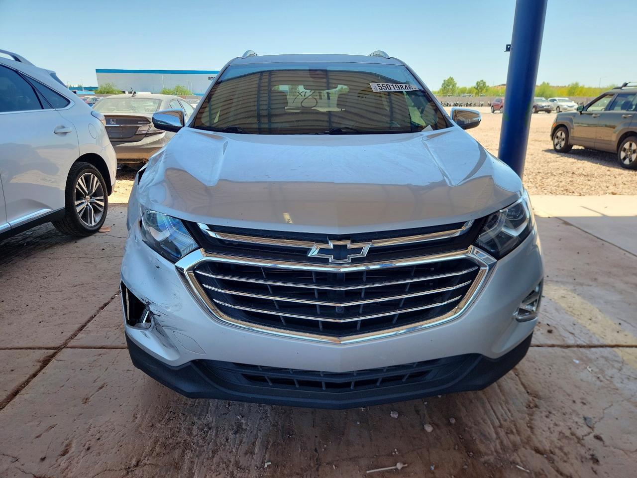 2018 Chevrolet Equinox Premier - Фото 5