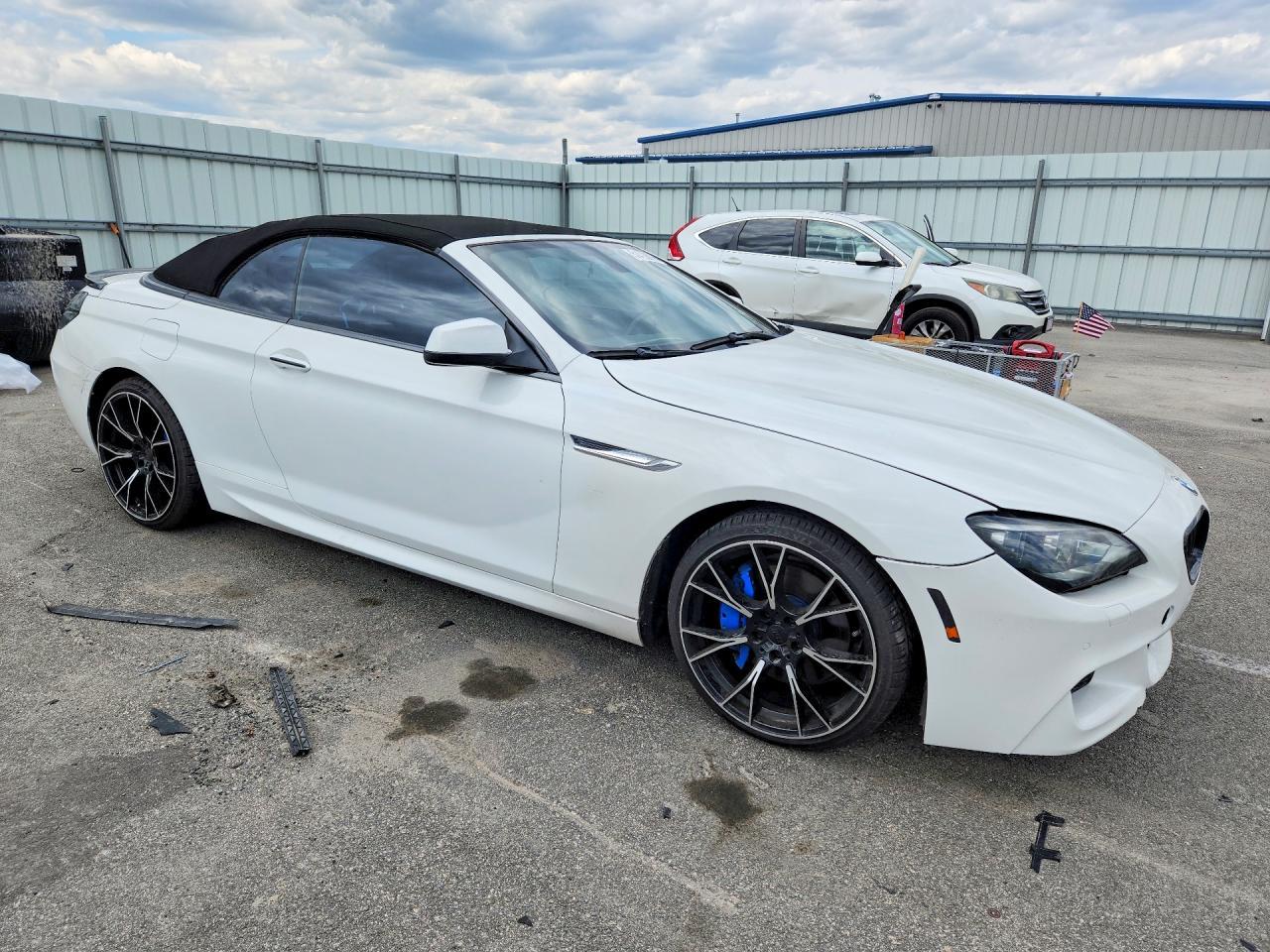 2012 BMW 650 Xi - Image 4