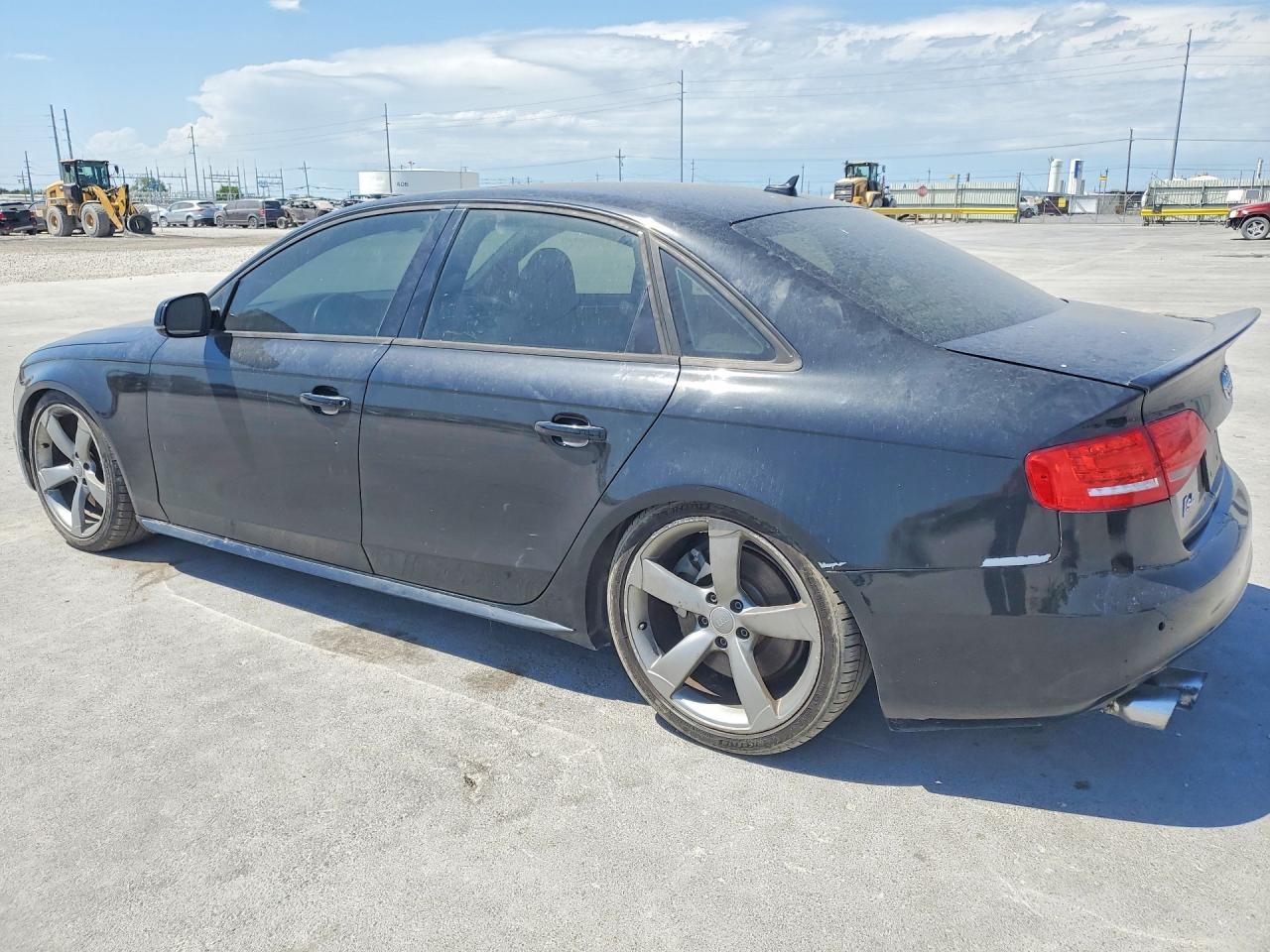 2012 Audi S4 Prestige - Фото 2