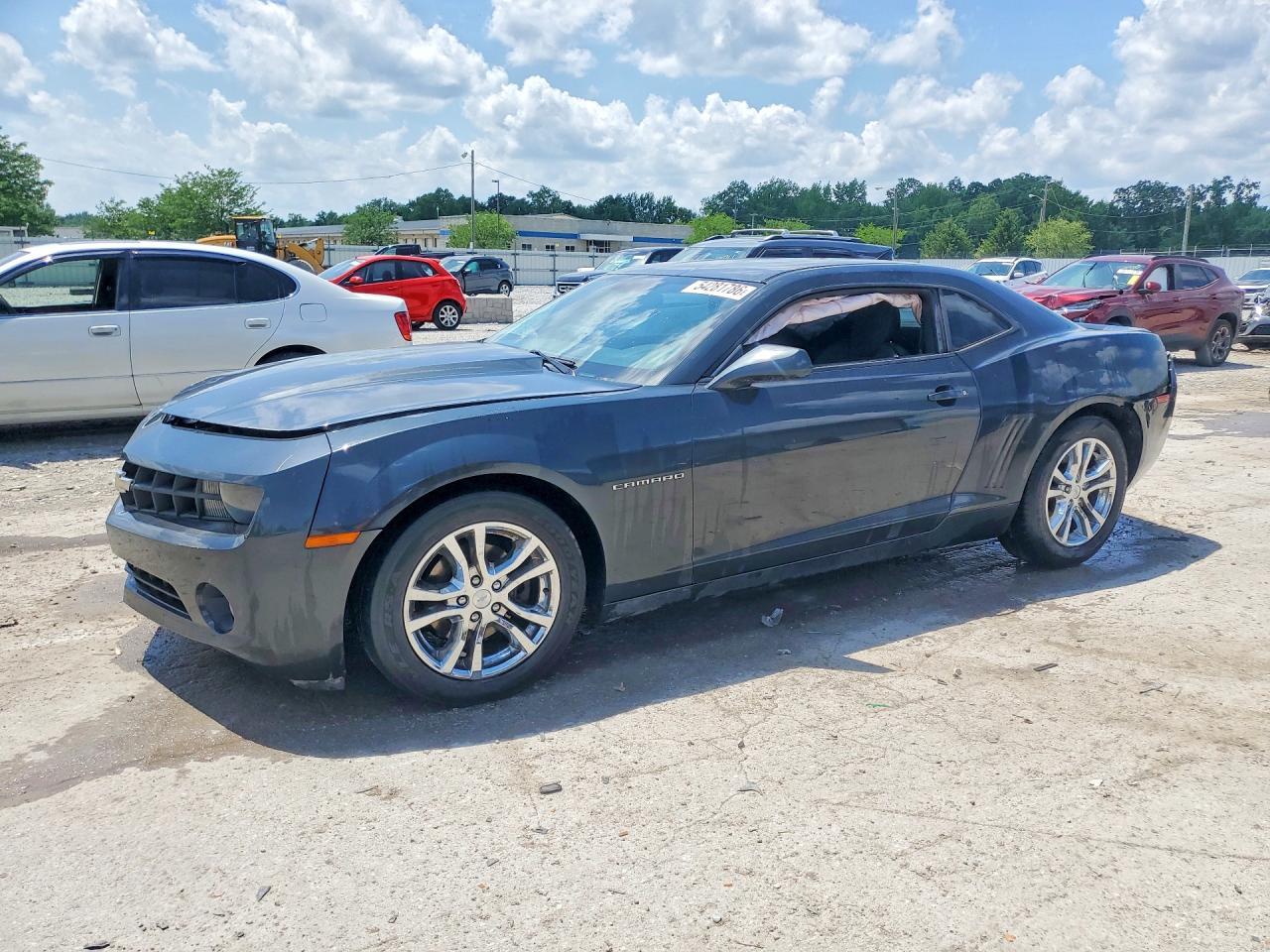 2013 Chevrolet Camaro Lt