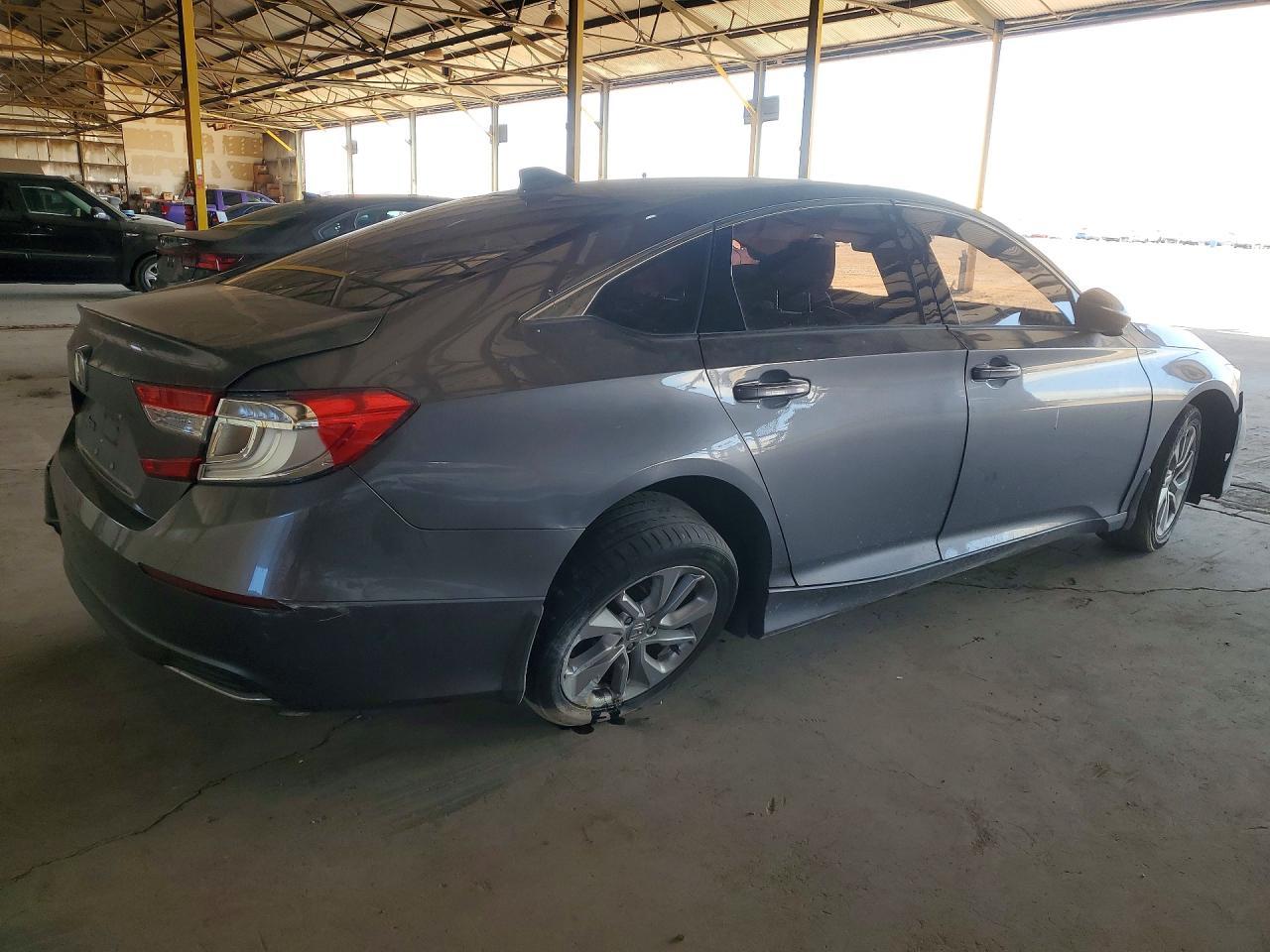 2019 Honda Accord Lx - Фото 3