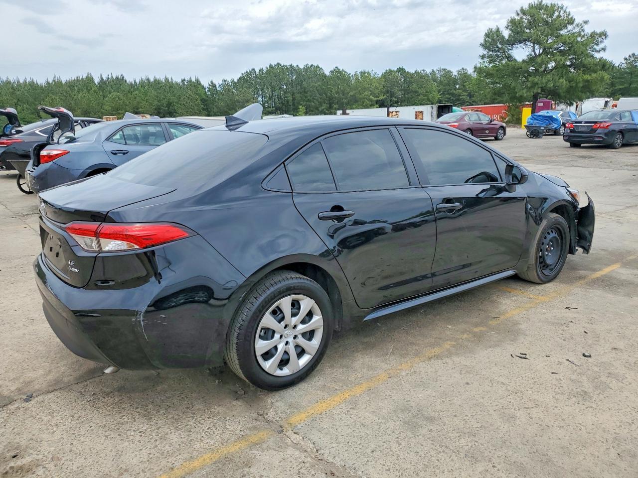2025 Toyota Corolla Hybrid Le - Фото 3