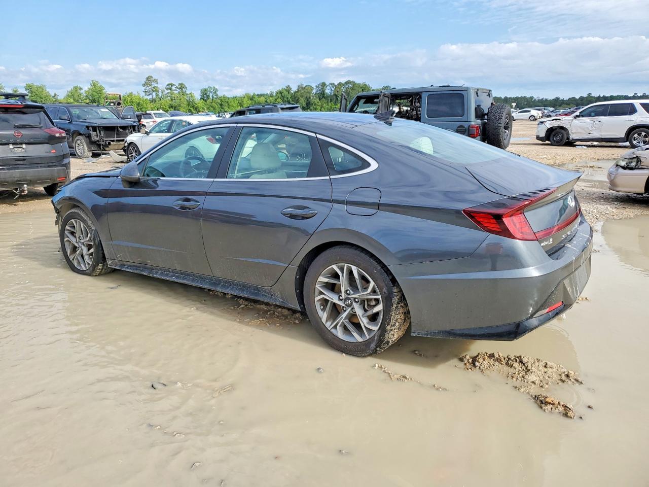 2023 Hyundai Sonata Sel - Image 2