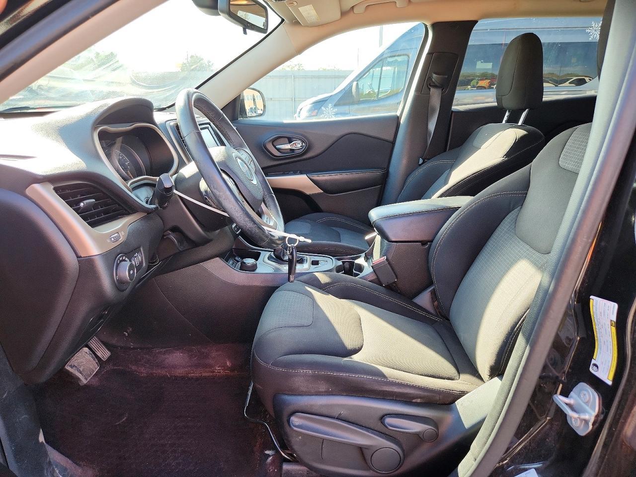 2017 Jeep Cherokee Latitude - Фото 7