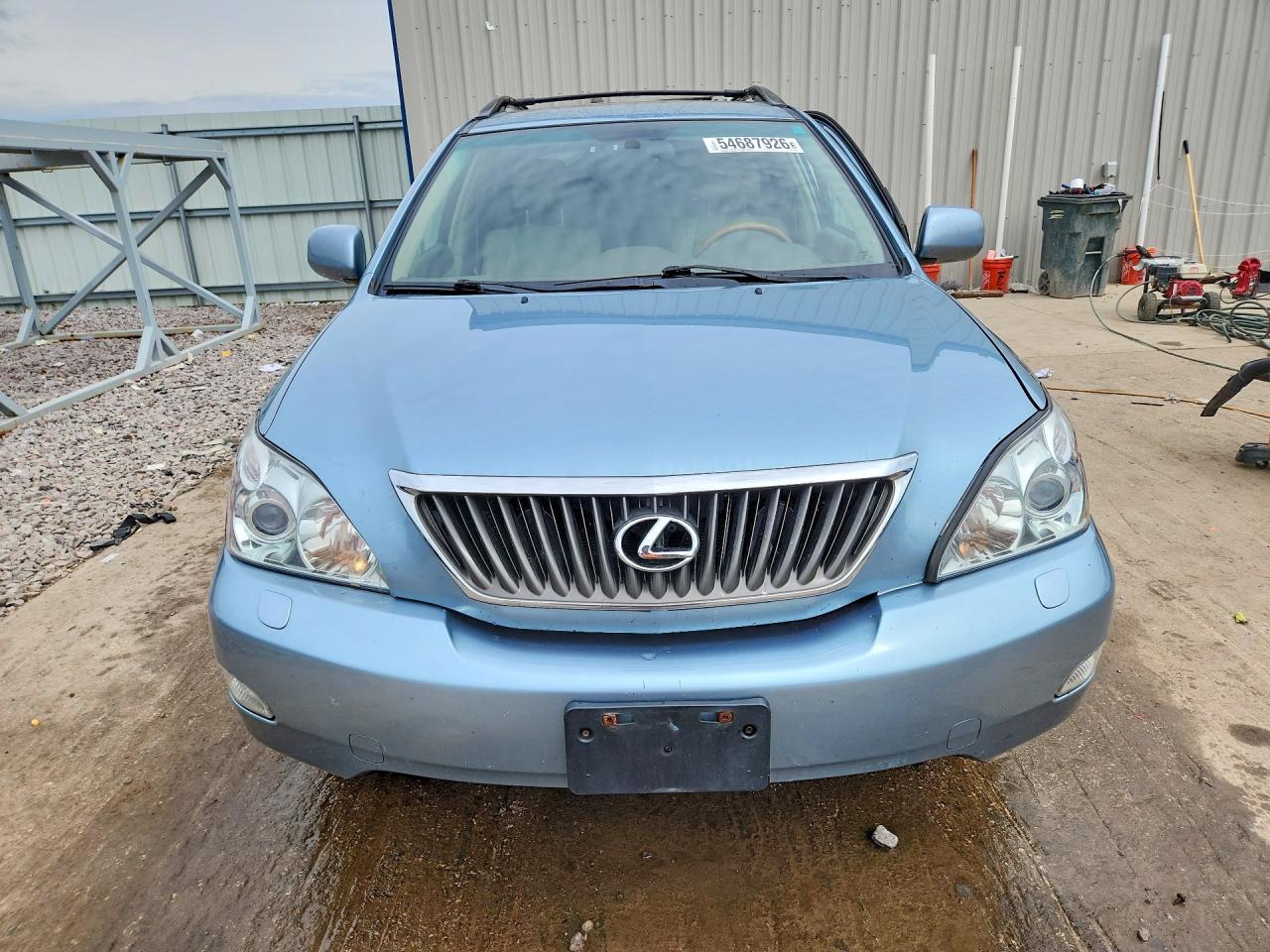 2008 Lexus Rx 350 - Фото 5