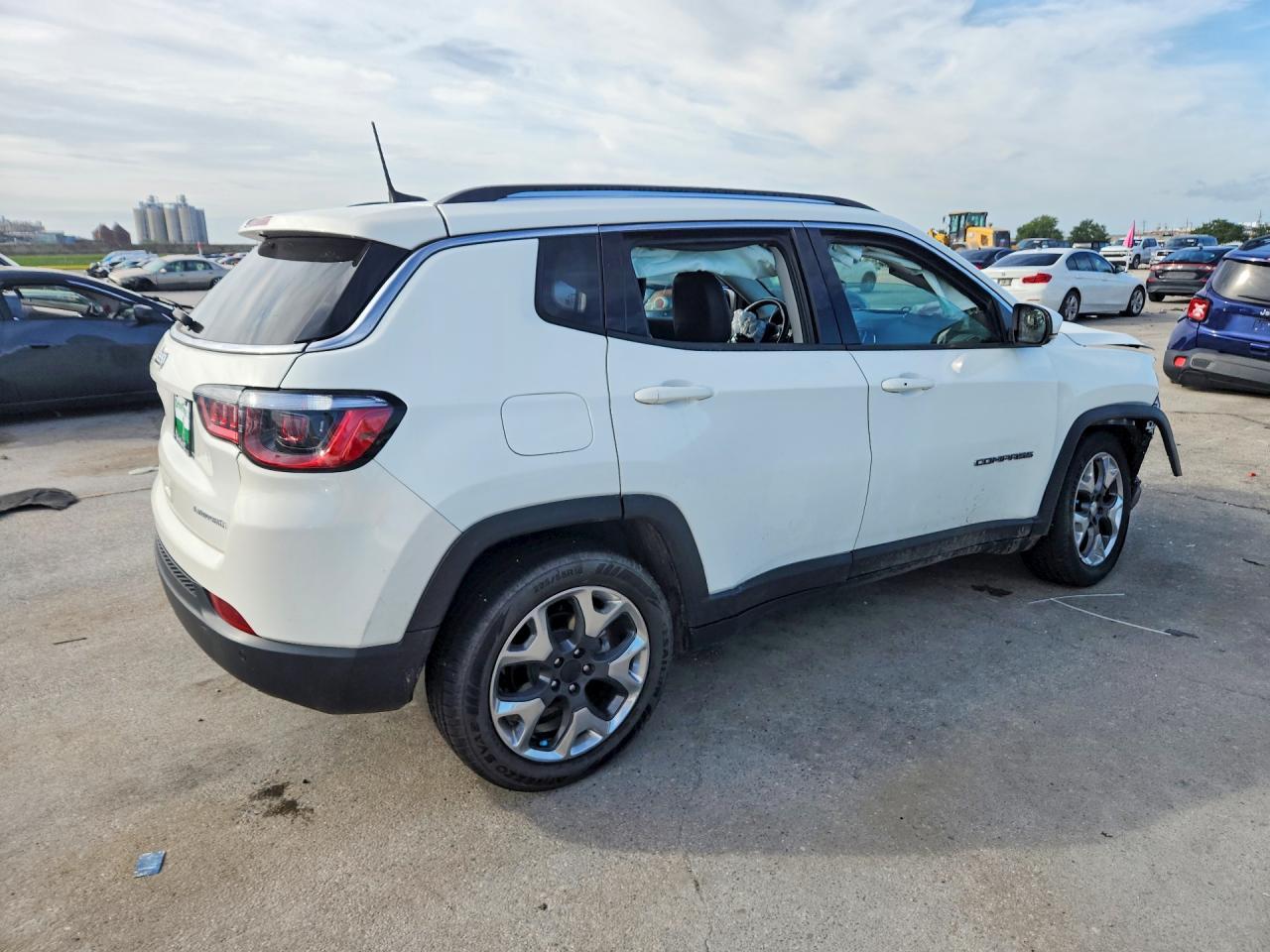 2021 Jeep Compass Limited - Фото 3