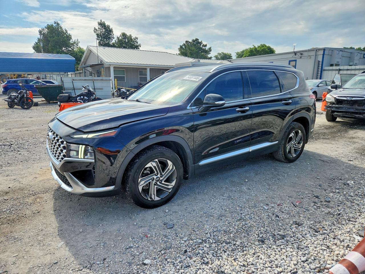 2022 Hyundai Santa Fe Sel