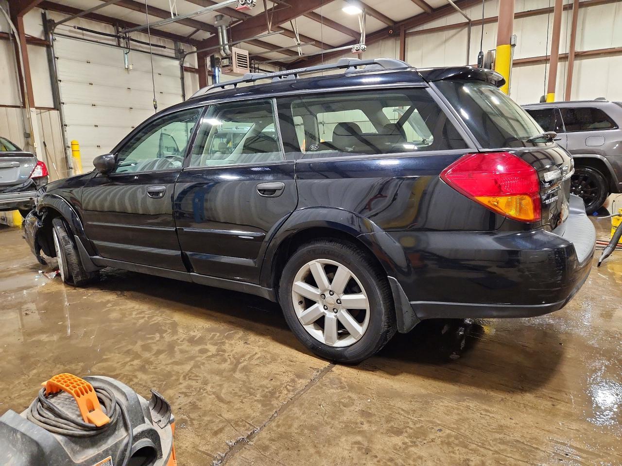 2006 Subaru Legacy Outback 2.5I - Image 2