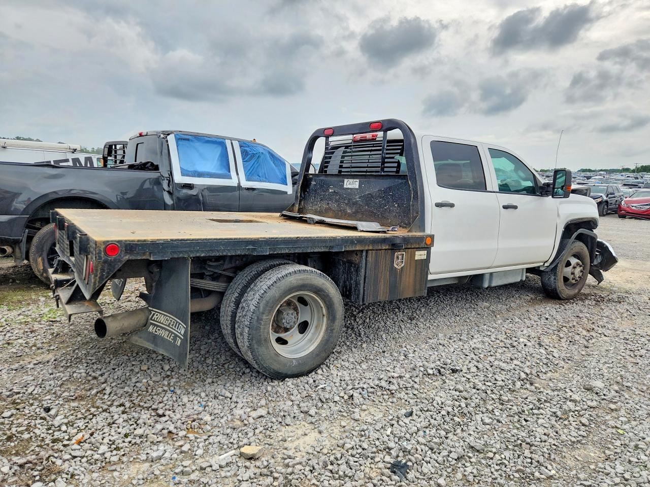 2016 GMC Sierra K3500 - Фото 3