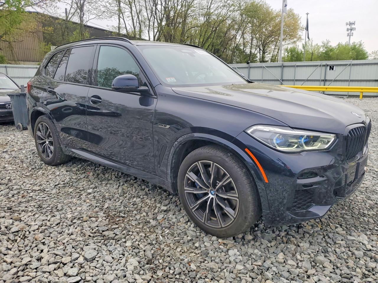 2023 BMW X5 xDrive45E - Фото 4