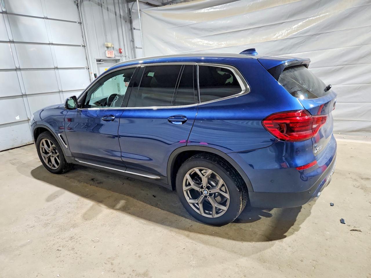 2020 BMW X3 xDrive30I - Фото 2