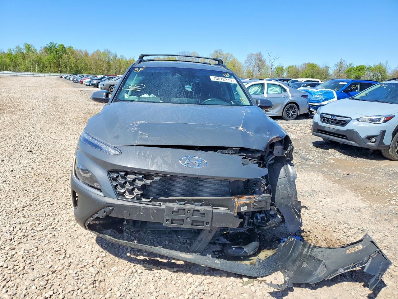 2023 Hyundai Kona Sel - Image 5