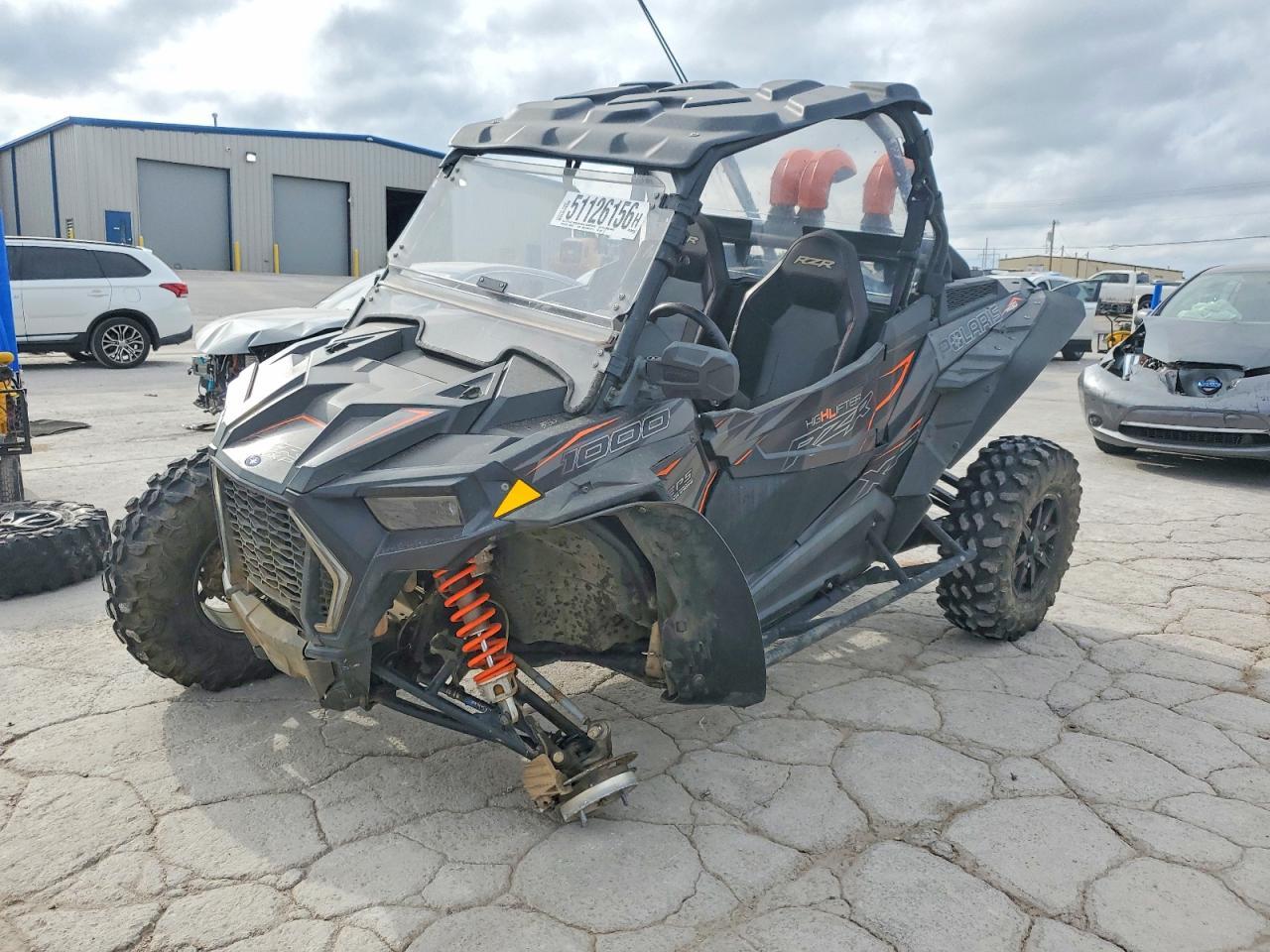2019 Polaris Rzr Utility Vehicle - Фото 2