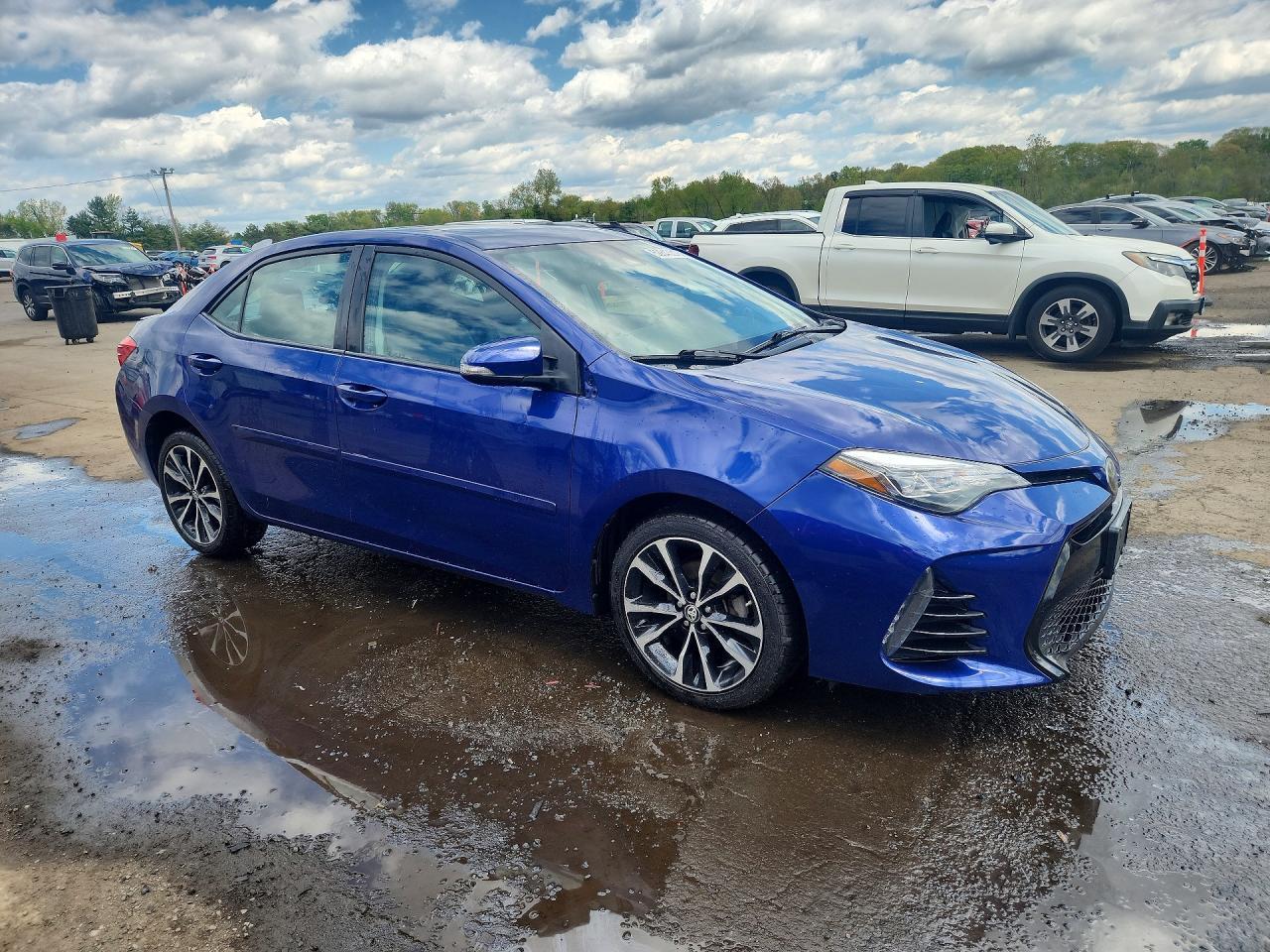 2017 Toyota Corolla Se - Фото 4
