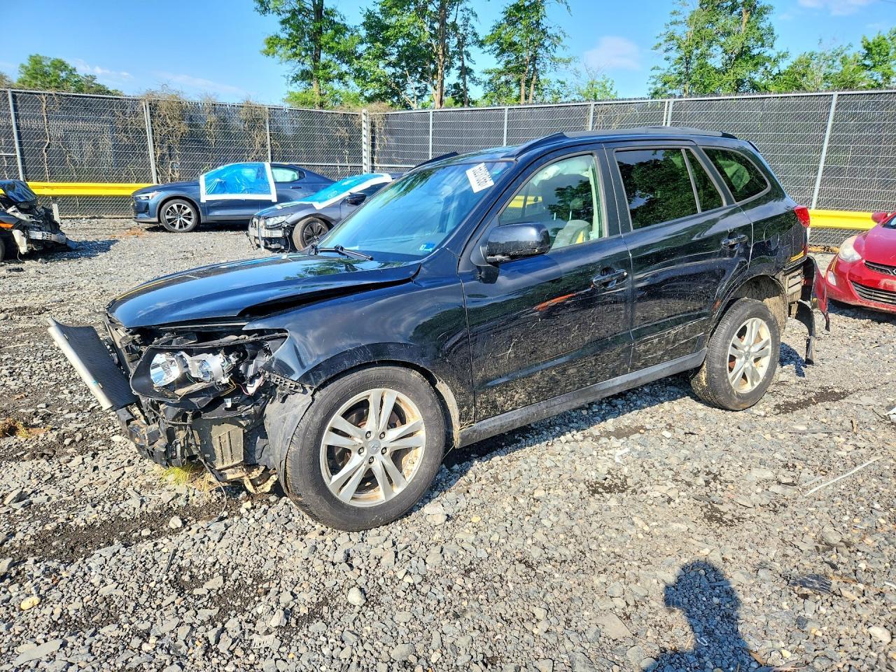 2012 Hyundai Santa Fe Se