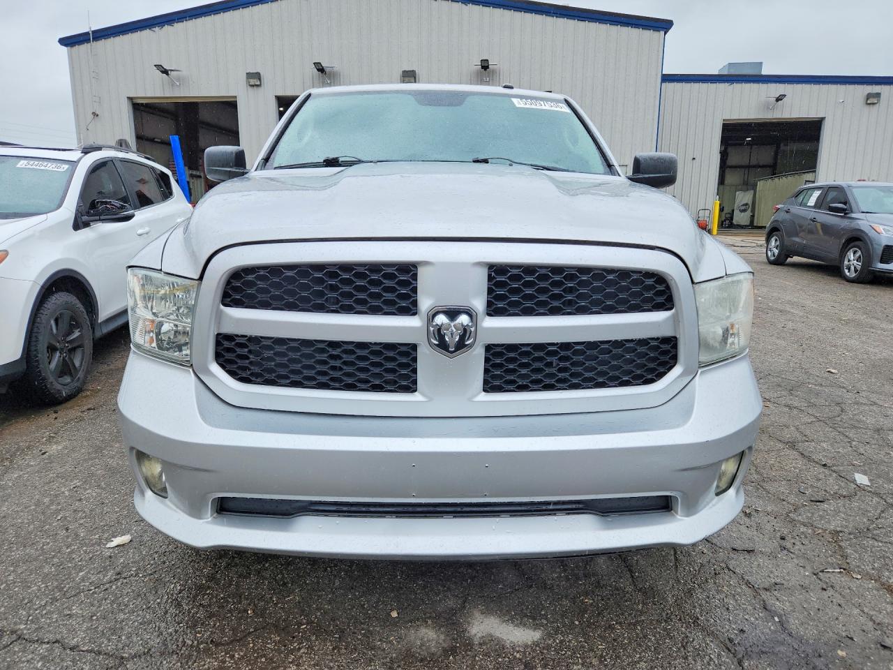 2014 Ram 1500 St - Фото 5