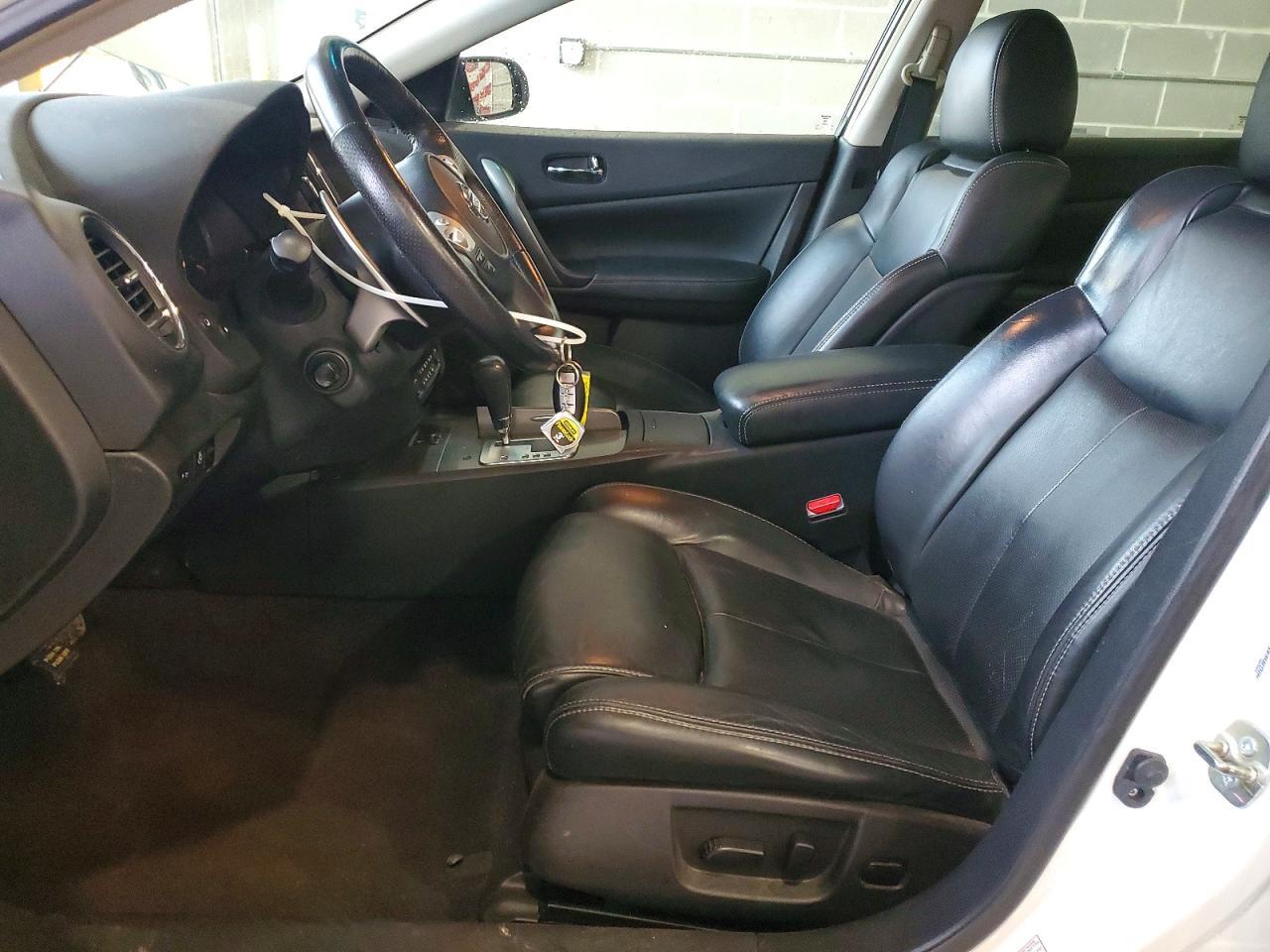 2014 Nissan Maxima 3.5 Sv - Фото 7
